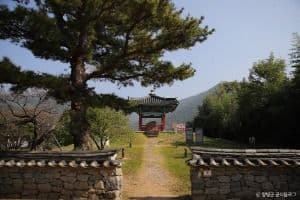 창녕 만옥정공원