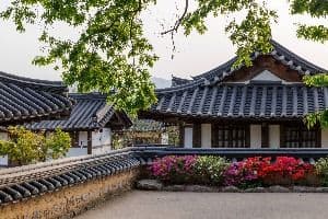 경주 교촌마을