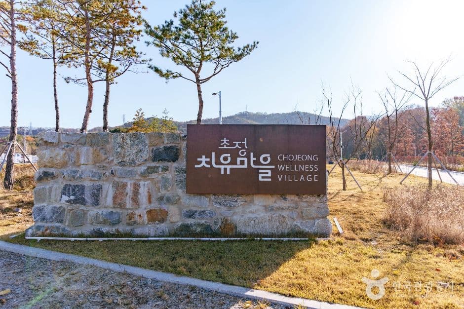 초정치유마을