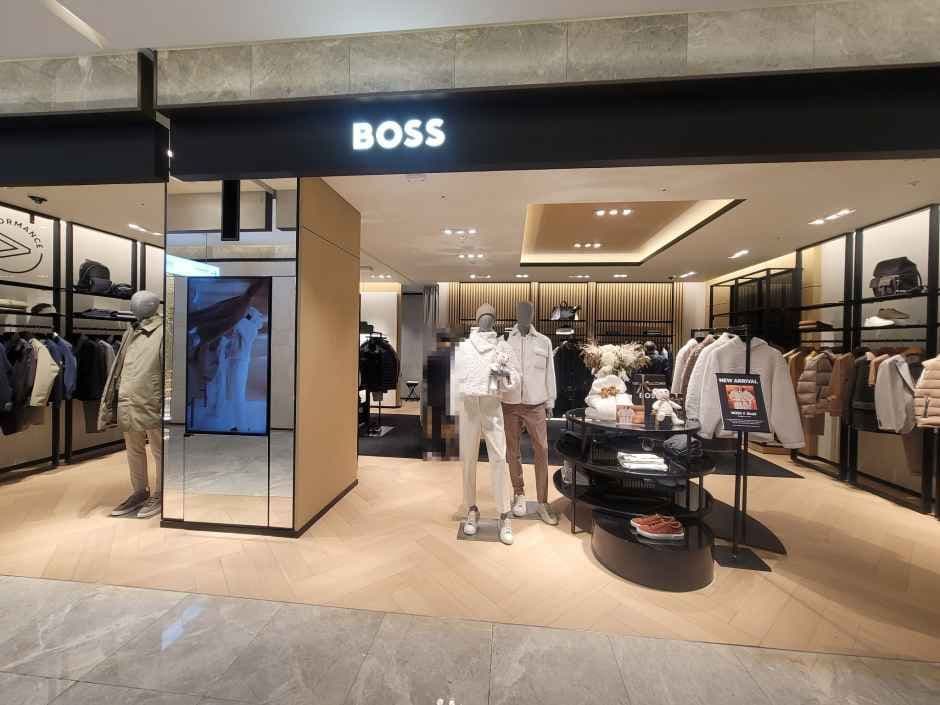 Hugo Boss - Hyundai Department Store Trade Center Branch [Tax Refund Shop](휴고보스 현대백화점 무역센터점)