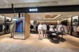 Hugo Boss - Hyundai Department Store Trade Center Branch [Tax Refund Shop](휴고보스 현대백화점 무역센터점)