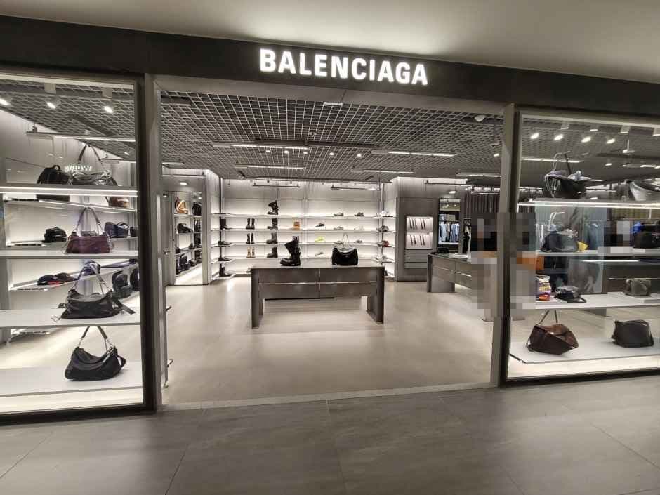 BALENCIAGA - Galleria Department Store Luxury Hall West [Tax Refund Shop](발렌시아가 남성 갤러리아백화점 명품관 WEST점)