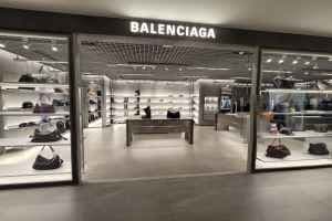 BALENCIAGA - Galleria Department Store Luxury Hall West [Tax Refund Shop](발렌시아가 남성 갤러리아백화점 명품관 WEST점)