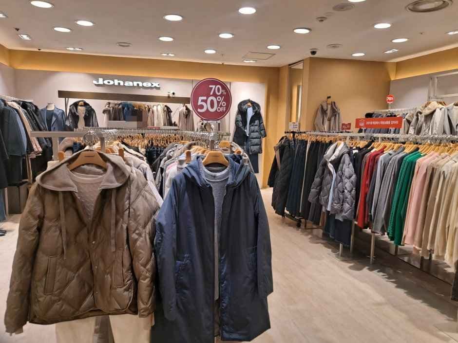 Johanex - Lotte Department Store Mia Branch [Tax Refund Shop](요하넥스 롯데백화점 미아점)