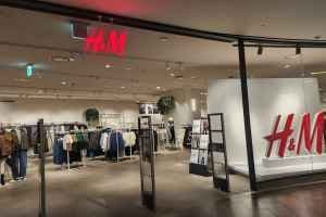 H&M 마리오아울렛 3관점
