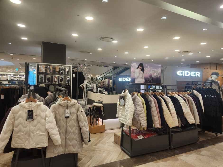Eider - Hyundai Outlets Gasan Branch [Tax Refund Shop](아이더 현대아울렛 가산점)