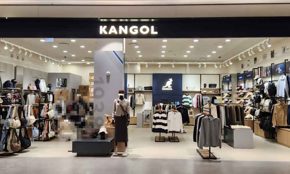 Kangol - Hyundai Premium Outlets Songdo Branch [Tax Refund Shop](캉골 현대프리미엄아울렛 송도점)