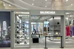 Balenciaga - Lotte Department Store Gwangju Branch [Tax Refund Shop] (발렌시아가 롯데백화점 광주점)