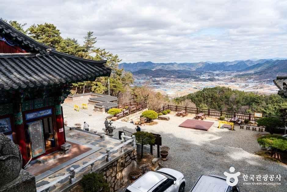 용암사(옥천)