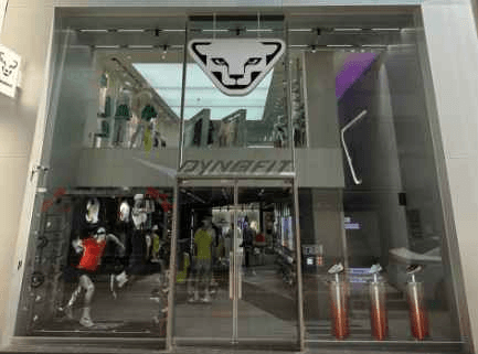 DYNAFIT Myeongdong Branch [Tax Refund Shop](다이나핏 명동직영점)