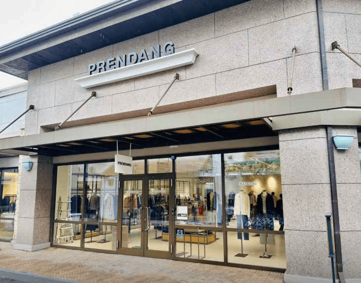 Prendang - Shinsegae Simon Premium Outlet Busan Branch [Tax Refund Shop] (쁘렝땅 신세계사이먼프리미엄아울렛 부산점)