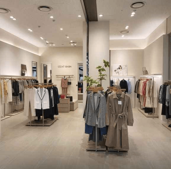 IZZAT BABA - Lotte Mall Gunsan Branch [Tax Refund Shop] (아이잗바바 롯데몰 군산점)