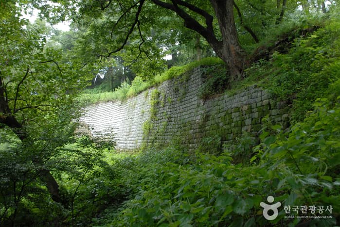 논산 노성산성