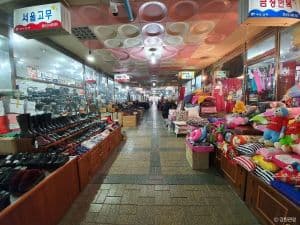횡성민속장 (1, 6일)
