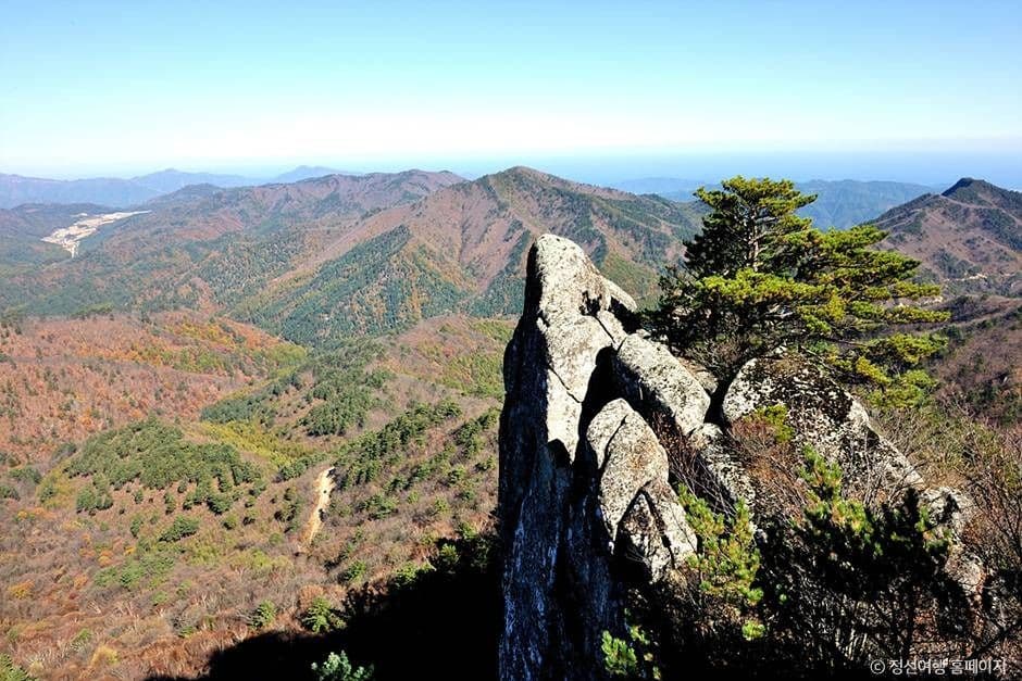 괘병산(정선)