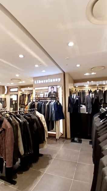 Liberclassy - LOTTE Department Store Konkuk Univ. Star City Branch [Tax Refund Shop] (리버클래시 롯데백화점 건대스타시티점)