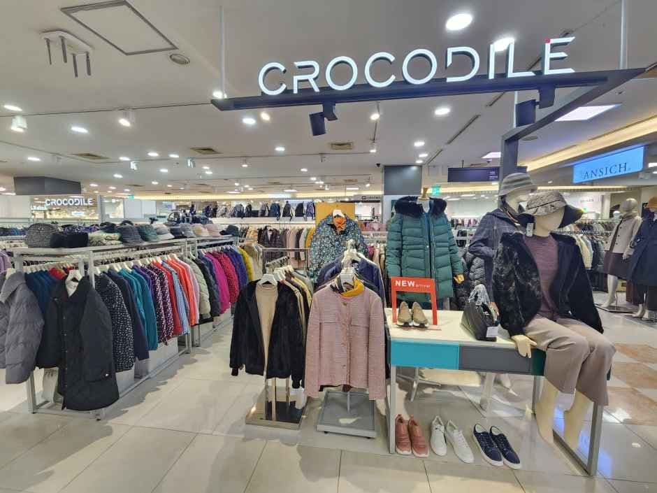 Crocodile - Happy Department Store Branch [Tax Refund Shop](크로커다일 행복한백화점)