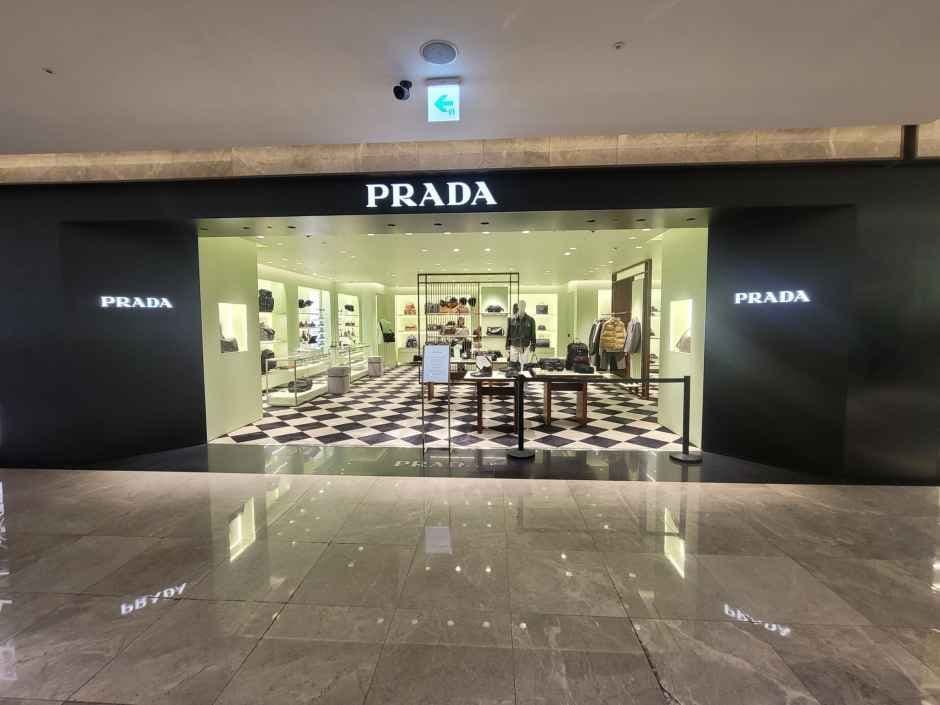 Prada Men - Hyundai Department Store Trade Center Branch [Tax Refund Shop](프라다 남성 현대백화점 무역센터점)