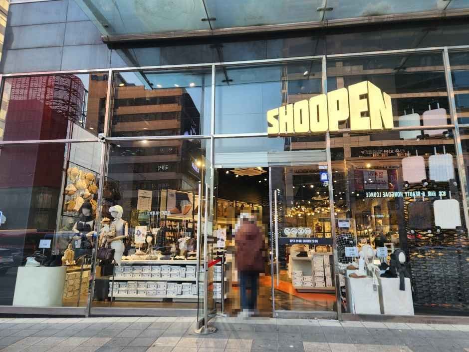 Shoopen - Hongdae Branch [Tax Refund Shop](슈펜 홍대점)