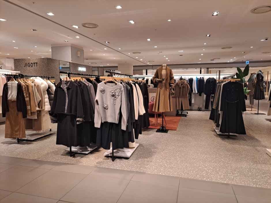Jigott - Hyundai Department Store KINTEX Branch [Tax Refund Shop](지고트 현대백화점 킨텍스점)