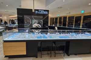 Princess - Lotte Department Store Jamsil Branch [Tax Refund Shop](프린세스 롯데백화점 잠실점)