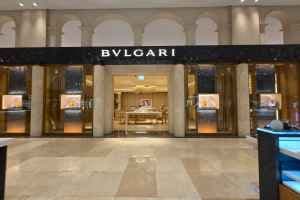 BVLGARI - Shinsegae Department Store South City Branch [Tax Refund Shop](불가리 신세계백화점 사우스시티점)