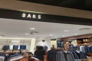 닥스남성 신세계백화점 센텀시티점