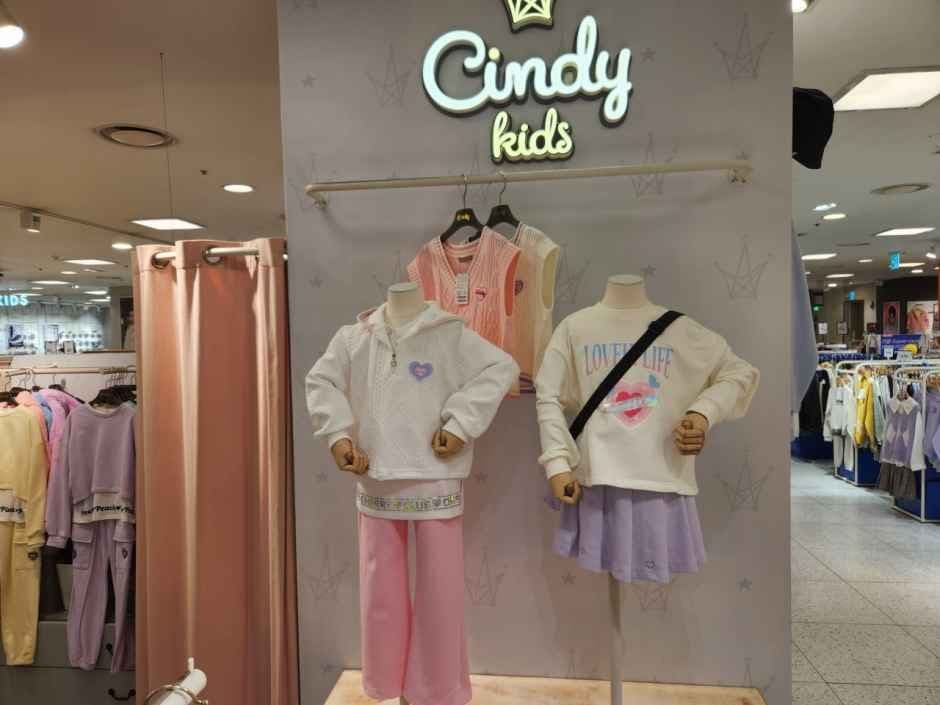 Cindy Kids - Newcore Outlets Pyeongchon Branch [Tax Refund Shop](신디키즈 뉴코아아울렛 평촌점)