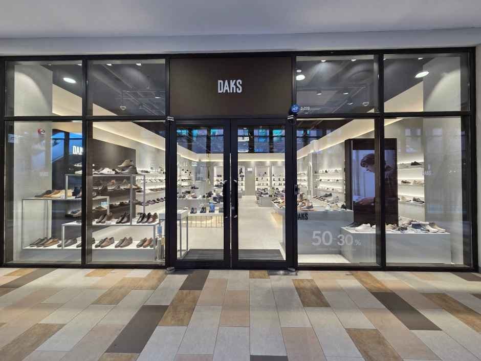 Daks Shoes - LOTTE Premium Outlets Paju Branch [Tax Refund Shop](닥스구두 롯데프리미엄아울렛 파주점)