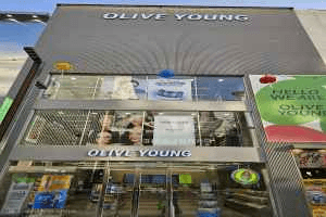 Olive Young - Busan Nampo Branch [Tax Refund Shop](올리브영 부산남포점)