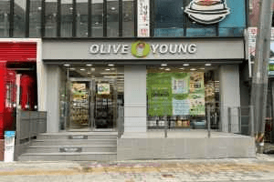 Olive Young - Seokgye Station Branch [Tax Refund Shop](올리브영 석계역점)