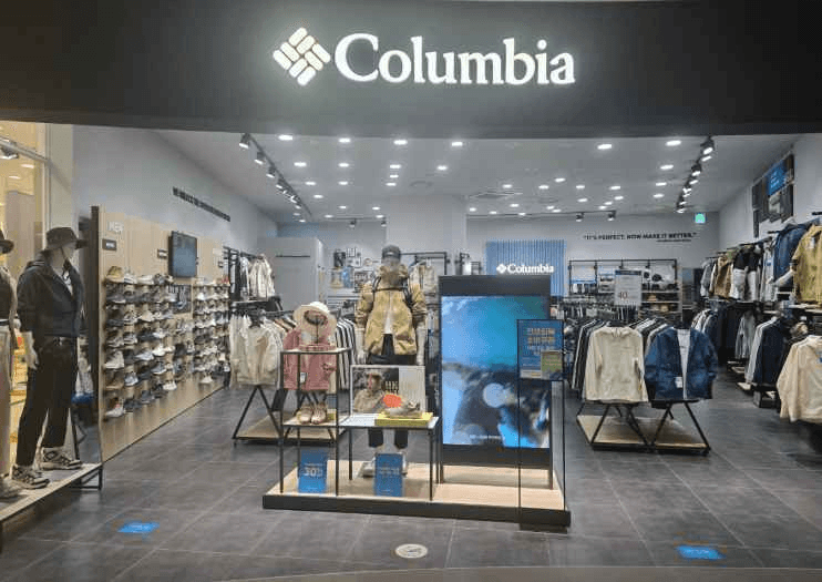 Columbia - SQUARE1 Branch [Tax Refund Shop] (컬럼비아 스퀘어원점)