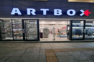 ARTBOX Isu Station Branch[Tax Refund Shop](아트박스 이수역점)