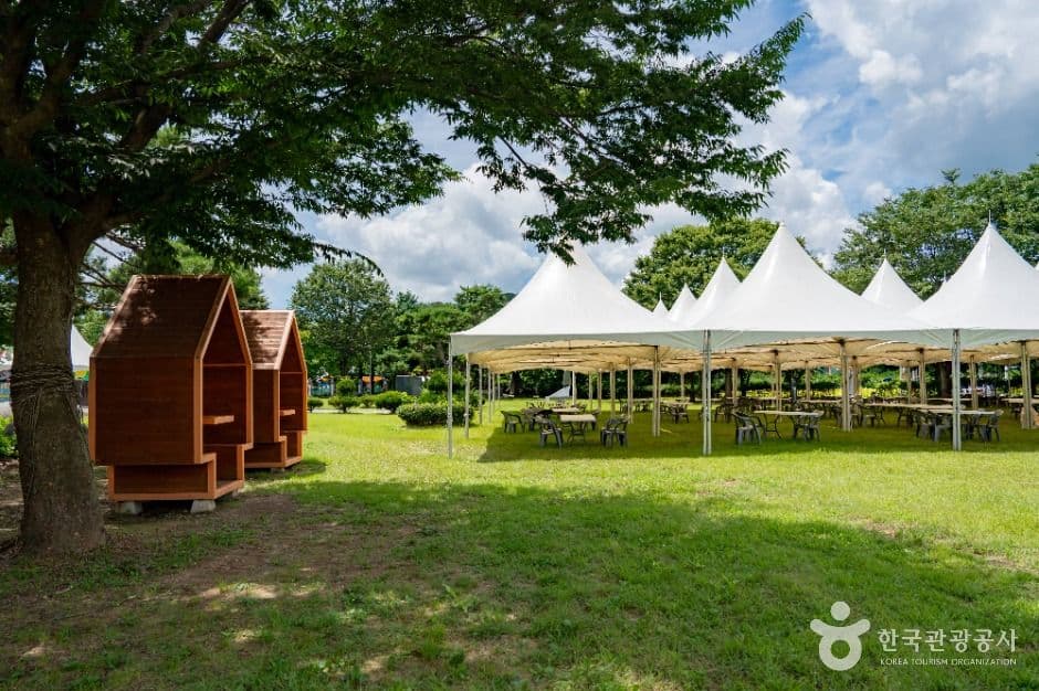 연기대첩비공원
