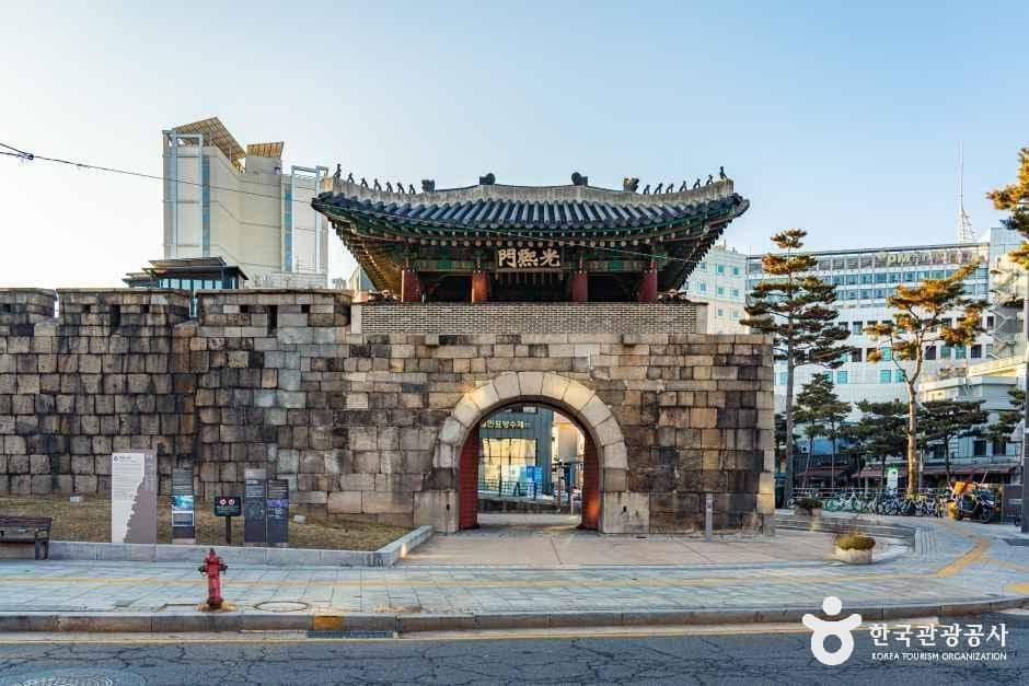 광희문