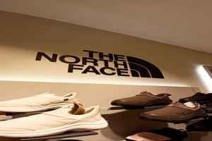 노스페이스화이트라벨 롯데백화점 건대스타시티점