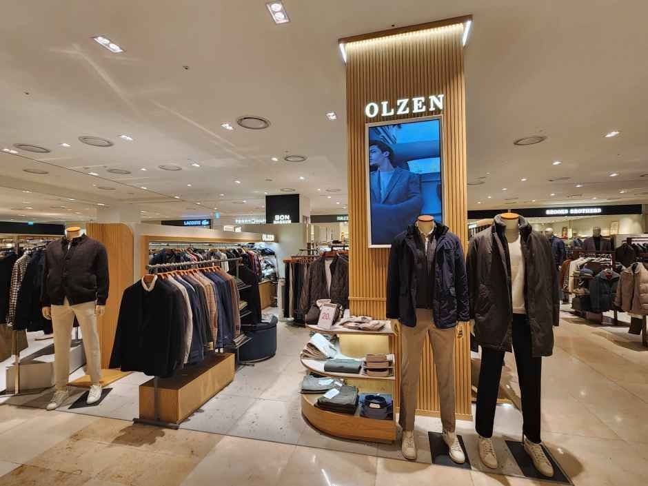 Olzen - Hyundai Department Store Mokdong Branch [Tax Refund Shop](올젠 현대백화점 목동점)
