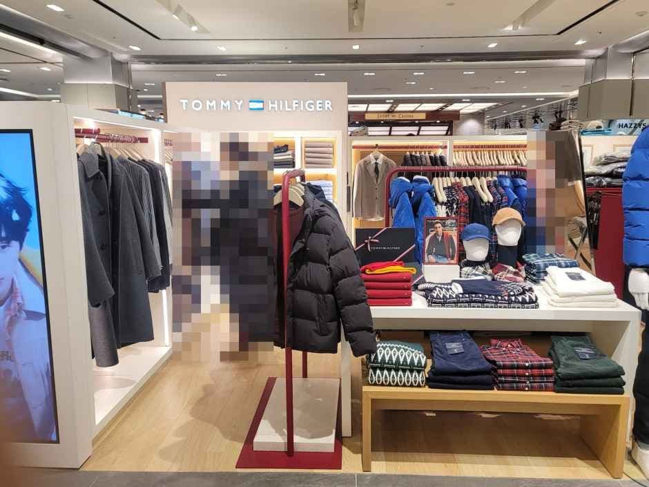 타미힐피거남성 신세계백화점 강남점