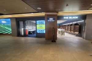Africa The Black Parnas Mall Branch [Tax Refund Shop](아프리카 더 블랙 파르나스몰점)