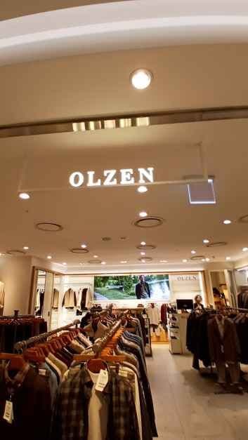 Olzen - Lotte Outlets Seoul Station Branch [Tax Refund Shop](올젠 롯데아울렛 서울역점)