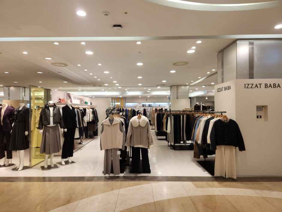 Izzat Baba - Hyundai Outlets Gasan Branch [Tax Refund Shop](아이잗바바 현대아울렛 가산점)