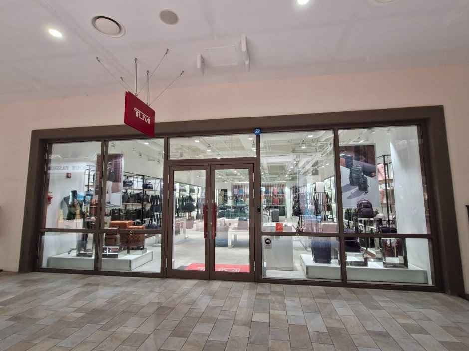 Tumi - Shinsegae Simon Premium Outlet Siheung Branch [Tax Refund Shop] (투미 신세계사이먼프리미엄아울렛 시흥점)