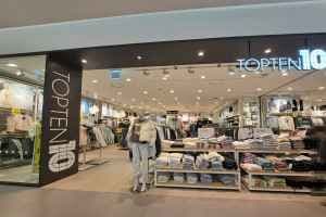 Topten - Lotte Department Store Mia Branch [Tax Refund Shop] (탑텐 롯데백화점 미아점)