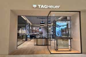 TAG Heuer - Hyundai Department Store Pangyo Branch [Tax Refund Shop] (태그호이어 현대백화점 판교점)