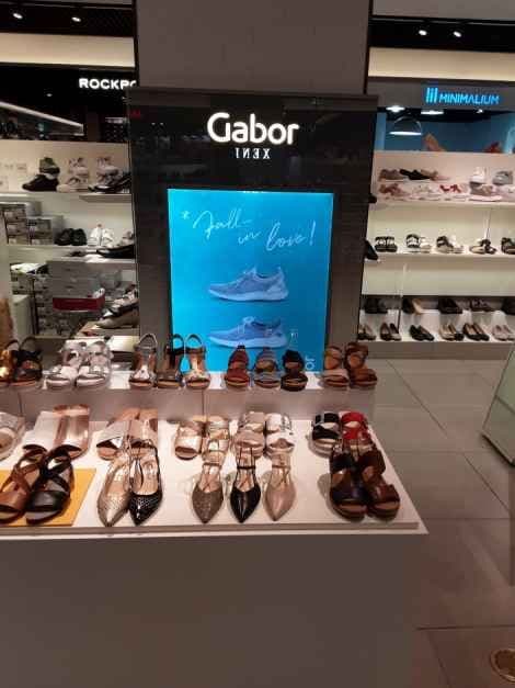 Gabor - Hyundai Outlets Dongdaemun Branch [Tax Refund Shop](가버 현대아울렛 동대문점)
