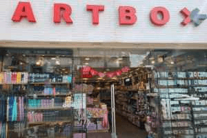 ARTBOX Kyung Hee University Branch [Tax Refund Shop](아트박스 경희대점)