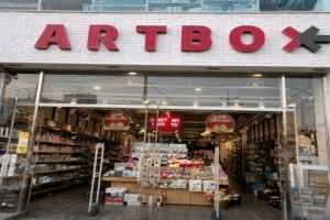 ARTBOX Guui Branch [Tax Refund Shop](아트박스 구의점)