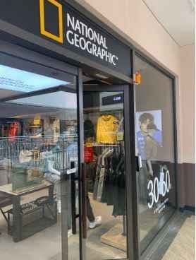 National Geographic - Lotte Premium Outlets Dongbusan Branch [Tax Refund Shop] (내셔널지오그래픽 롯데프리미엄아울렛 동부산점)