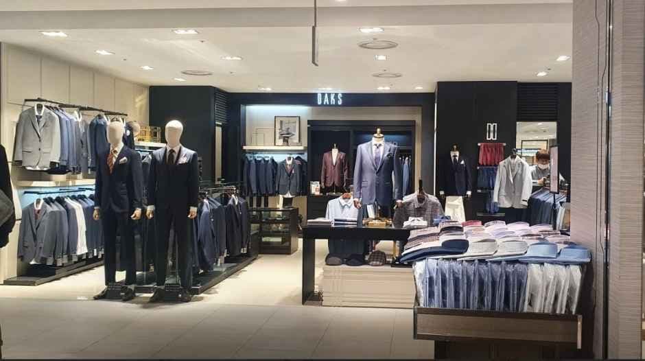 Daks - Lotte Department Store Ansan Branch [Tax Refund Shop] (닥스 롯데백화점 안산점)
