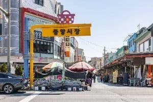 순천 중앙시장